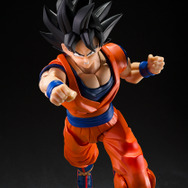 「ドラゴンボールZ 」より「孫悟空〈心優しきサイヤ人〉」が新規造形でアクションフィギュア化！当時のアニメ作画をイメージして立体再現