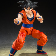 「ドラゴンボールZ 」より「孫悟空〈心優しきサイヤ人〉」が新規造形でアクションフィギュア化！当時のアニメ作画をイメージして立体再現
