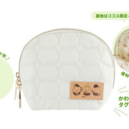 ココスで「ちいかわ」コラボ開催決定！ハチワレたち6人がスタッフ風衣装でお出迎え、フードやグッズも盛りだくさん