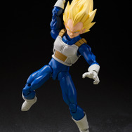 「ドラゴンボールZ」より「 超サイヤ人ベジータ〈危険なプライド〉」が完全新規造形で立体化！最新可動構造によりアクションポーズもバッチリ
