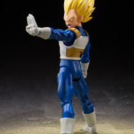「ドラゴンボールZ」より「 超サイヤ人ベジータ〈危険なプライド〉」が完全新規造形で立体化！最新可動構造によりアクションポーズもバッチリ