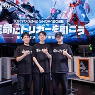 美少女バトロワシューター『運命のトリガー』がTGS2025に出展！開発陣が今後の展望を語る