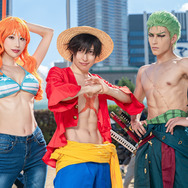 「ONE PIECE」併せ