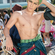 ゾロ「ONE PIECE」／ケバブ兄さん（X：@Kebavnissan）