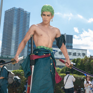 ゾロ「ONE PIECE」／ケバブ兄さん（X：@Kebavnissan）