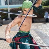ゾロ「ONE PIECE」／ケバブ兄さん（X：@Kebavnissan）