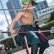 ゾロ「ONE PIECE」／ケバブ兄さん（X：@Kebavnissan）