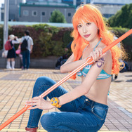 ナミ「ONE PIECE」／愛月（X：@airu__cos44）