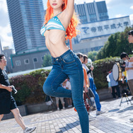 ナミ「ONE PIECE」／愛月（X：@airu__cos44）