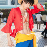 ルフィー「ONE PIECE」／レイ（X：@shiningray_98）