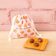 「ちいかわベーカリー」が1周年!報酬袋焼きなど個性的なパンやオリジナルグッズ販売ほか、さまざまなノベルティがもらえる企画も