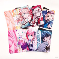 「にじさんじ」からカードサプライが新登場！スリーブにラバーマットなど全3種、デザインにはリゼ・ヘルエスタら10名をラインナップ
