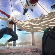 「ヒロアカ」家庭用ゲーム最新作『僕のヒーローアカデミア All's Justice』発売日を告知するトレーラーが10月1日公開へ