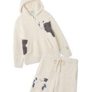 ジェラピケが『ドラクエ』と初コラボ！すやすや眠るスライムやドラキーが可愛い、ふんわり肌触りのルームウェアを多数展開