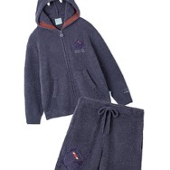 ジェラピケが『ドラクエ』と初コラボ！すやすや眠るスライムやドラキーが可愛い、ふんわり肌触りのルームウェアを多数展開