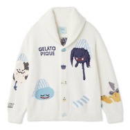 ジェラピケが『ドラクエ』と初コラボ！すやすや眠るスライムやドラキーが可愛い、ふんわり肌触りのルームウェアを多数展開