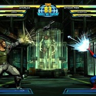 MARVEL VS. CAPCOM 3 Fate of Two Worlds