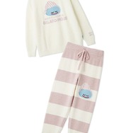 ジェラピケが『ドラクエ』と初コラボ！すやすや眠るスライムやドラキーが可愛い、ふんわり肌触りのルームウェアを多数展開
