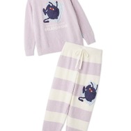 ジェラピケが『ドラクエ』と初コラボ！すやすや眠るスライムやドラキーが可愛い、ふんわり肌触りのルームウェアを多数展開