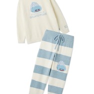 ジェラピケが『ドラクエ』と初コラボ！すやすや眠るスライムやドラキーが可愛い、ふんわり肌触りのルームウェアを多数展開