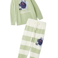 ジェラピケが『ドラクエ』と初コラボ！すやすや眠るスライムやドラキーが可愛い、ふんわり肌触りのルームウェアを多数展開