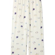 ジェラピケが『ドラクエ』と初コラボ！すやすや眠るスライムやドラキーが可愛い、ふんわり肌触りのルームウェアを多数展開