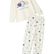 ジェラピケが『ドラクエ』と初コラボ！すやすや眠るスライムやドラキーが可愛い、ふんわり肌触りのルームウェアを多数展開