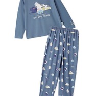 ジェラピケが『ドラクエ』と初コラボ！すやすや眠るスライムやドラキーが可愛い、ふんわり肌触りのルームウェアを多数展開