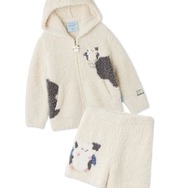 ジェラピケが『ドラクエ』と初コラボ！すやすや眠るスライムやドラキーが可愛い、ふんわり肌触りのルームウェアを多数展開