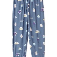 ジェラピケが『ドラクエ』と初コラボ！すやすや眠るスライムやドラキーが可愛い、ふんわり肌触りのルームウェアを多数展開