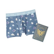 ジェラピケが『ドラクエ』と初コラボ！すやすや眠るスライムやドラキーが可愛い、ふんわり肌触りのルームウェアを多数展開