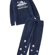 ジェラピケが『ドラクエ』と初コラボ！すやすや眠るスライムやドラキーが可愛い、ふんわり肌触りのルームウェアを多数展開