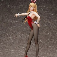 華奢な足元の布製網タイツがリアル…!「チェンソーマン」新米デビルハンター「コベニ」がバニースタイルで1/4スケールフィギュア化