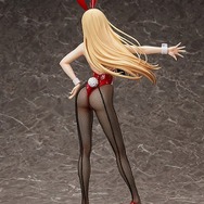 華奢な足元の布製網タイツがリアル…!「チェンソーマン」新米デビルハンター「コベニ」がバニースタイルで1/4スケールフィギュア化