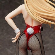 華奢な足元の布製網タイツがリアル…!「チェンソーマン」新米デビルハンター「コベニ」がバニースタイルで1/4スケールフィギュア化