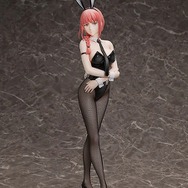 華奢な足元の布製網タイツがリアル…!「チェンソーマン」新米デビルハンター「コベニ」がバニースタイルで1/4スケールフィギュア化