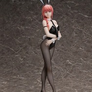 華奢な足元の布製網タイツがリアル…!「チェンソーマン」新米デビルハンター「コベニ」がバニースタイルで1/4スケールフィギュア化