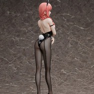 華奢な足元の布製網タイツがリアル…!「チェンソーマン」新米デビルハンター「コベニ」がバニースタイルで1/4スケールフィギュア化