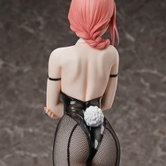 華奢な足元の布製網タイツがリアル…!「チェンソーマン」新米デビルハンター「コベニ」がバニースタイルで1/4スケールフィギュア化