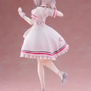 にじさんじ・健屋花那のフィギュアが再販！ふわっと浮き上がったスカートや脚線美まで再現