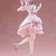 にじさんじ・健屋花那のフィギュアが再販！ふわっと浮き上がったスカートや脚線美まで再現