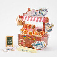 「ちいかわベーカリー」がお家に！パンやさんごっこを楽しめる公式ムック本が可愛い