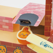 「ちいかわベーカリー」がお家に！パンやさんごっこを楽しめる公式ムック本が可愛い