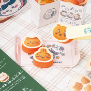 「ちいかわベーカリー」がお家に！パンやさんごっこを楽しめる公式ムック本が可愛い