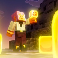 『マイクラ』×『ドラゴンボール』がコラボ！四星球までカックカク、「建物や地形が壊されそう」などファンのワクワクが止まらない