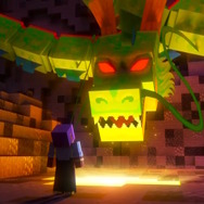 『マイクラ』×『ドラゴンボール』がコラボ！四星球までカックカク、「建物や地形が壊されそう」などファンのワクワクが止まらない