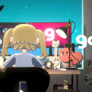 オンラインでも皆で集まろう！作業支援ツール『gogh: Focus with Your Avatar』Steam版に追加のマルチプレイモードをみんなで遊んでみた