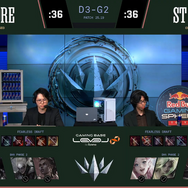 【LTK】シーズン2：黄昏の試練 レギュラーステージDay 3結果まとめ―葛葉、白那しずくが連続MVP獲得、天帝フォルテが今シーズン初のペンタキルで魅せる…DC、RRが2連勝！【リーグ・オブ・レジェンド】