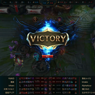 【LTK】シーズン2：黄昏の試練 レギュラーステージDay 3結果まとめ―葛葉、白那しずくが連続MVP獲得、天帝フォルテが今シーズン初のペンタキルで魅せる…DC、RRが2連勝！【リーグ・オブ・レジェンド】