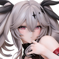 レースクイーン衣装の魅力！『アズレン』ジョッフルが「祝福のスタートダッシュ」姿でフィギュアに